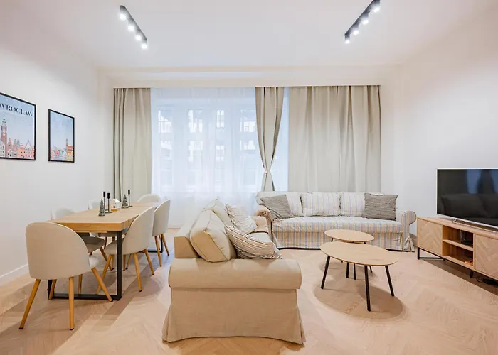 Apartament Botanique