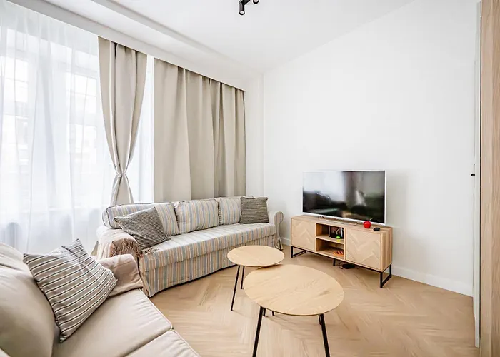 Apartament Botanique