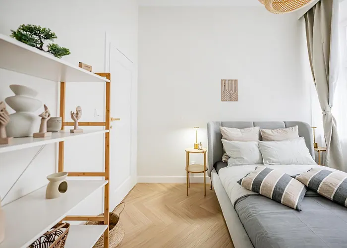 Apartament Botanique