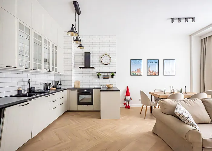 Apartament Botanique