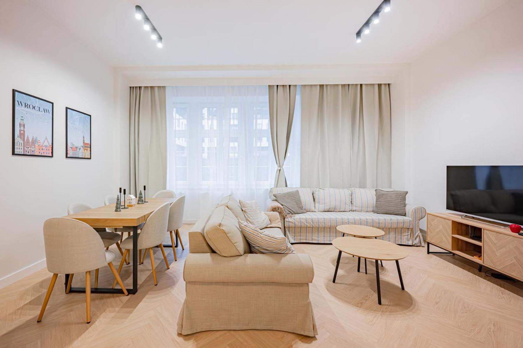 Apartment Botanique *