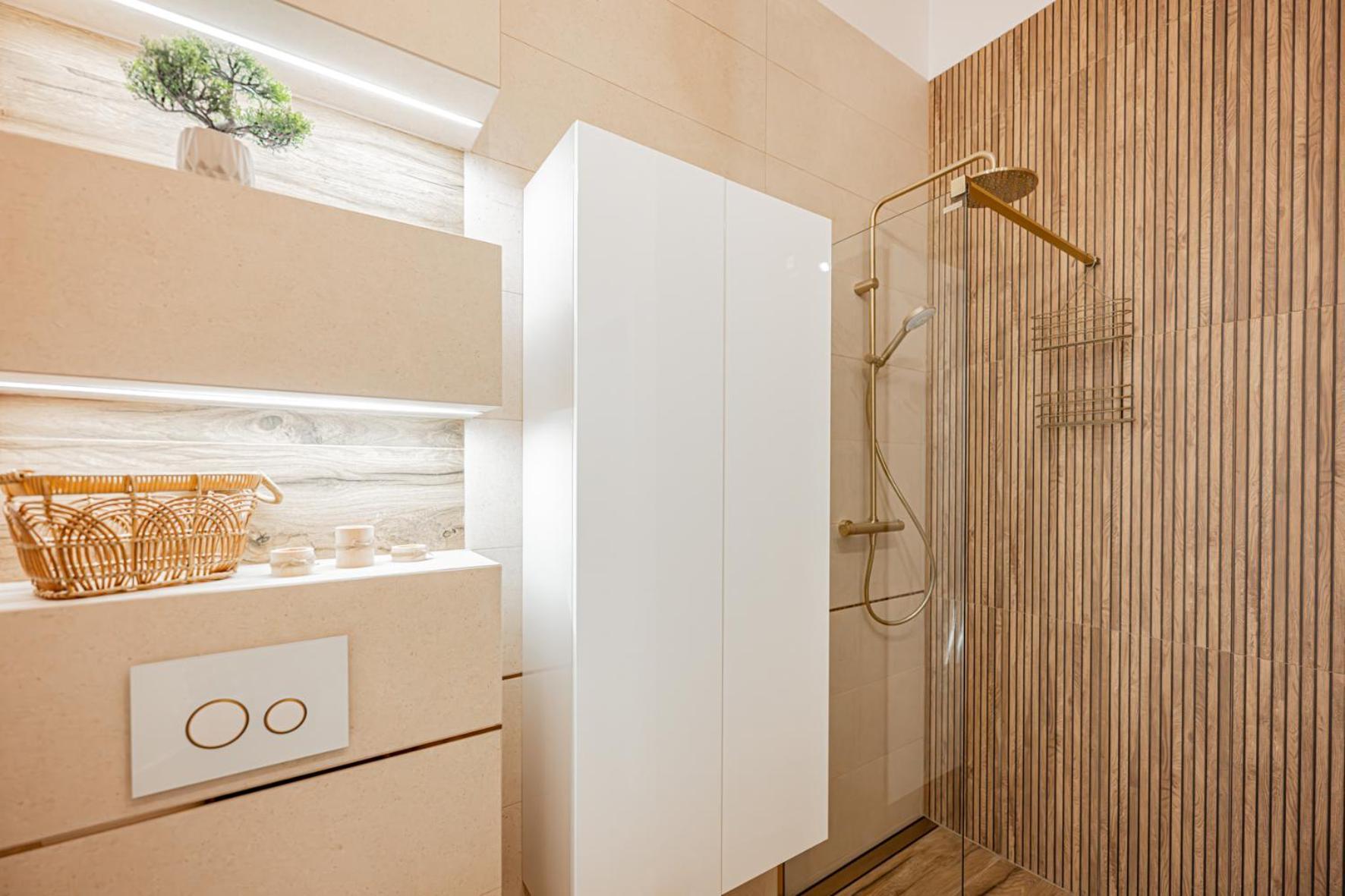 Apartment Botanique *