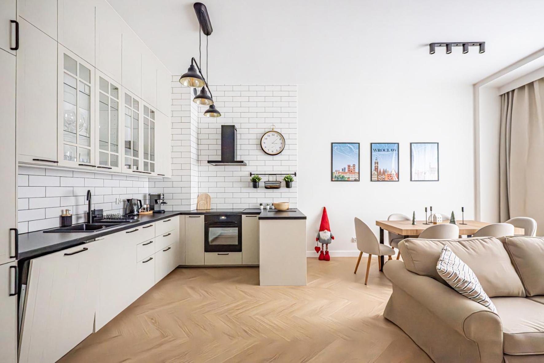 Botanique Apartment *