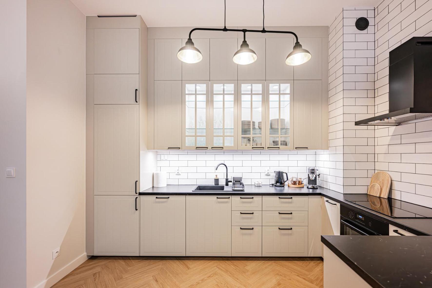 Apartment Botanique Breslau