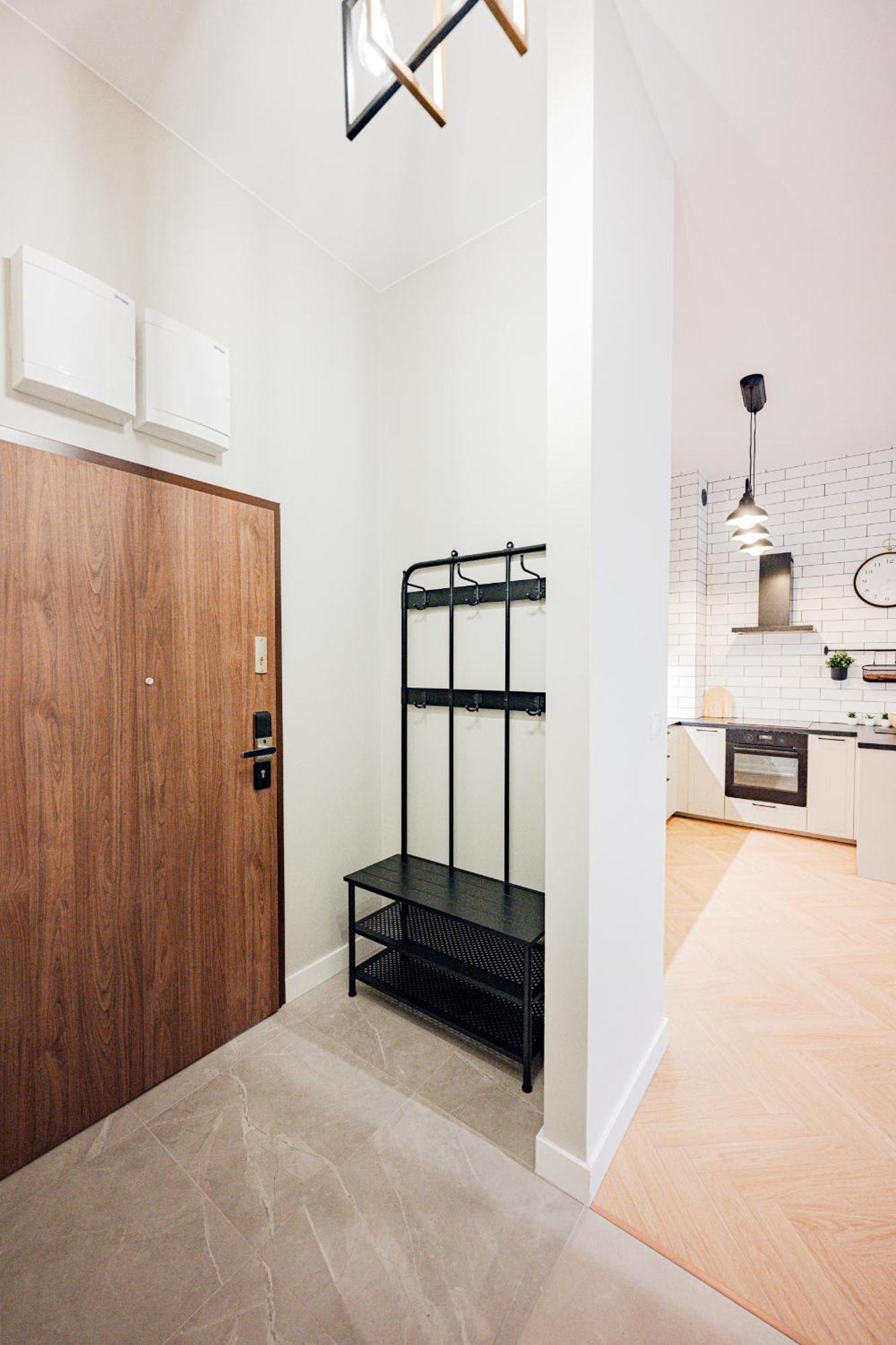 Apartment Botanique Wroclaw