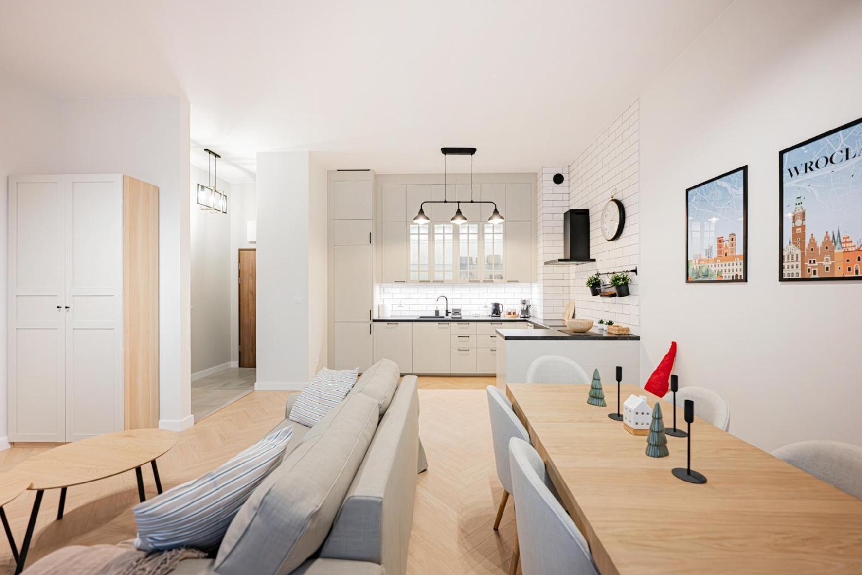 Botanique Apartment Wroclaw