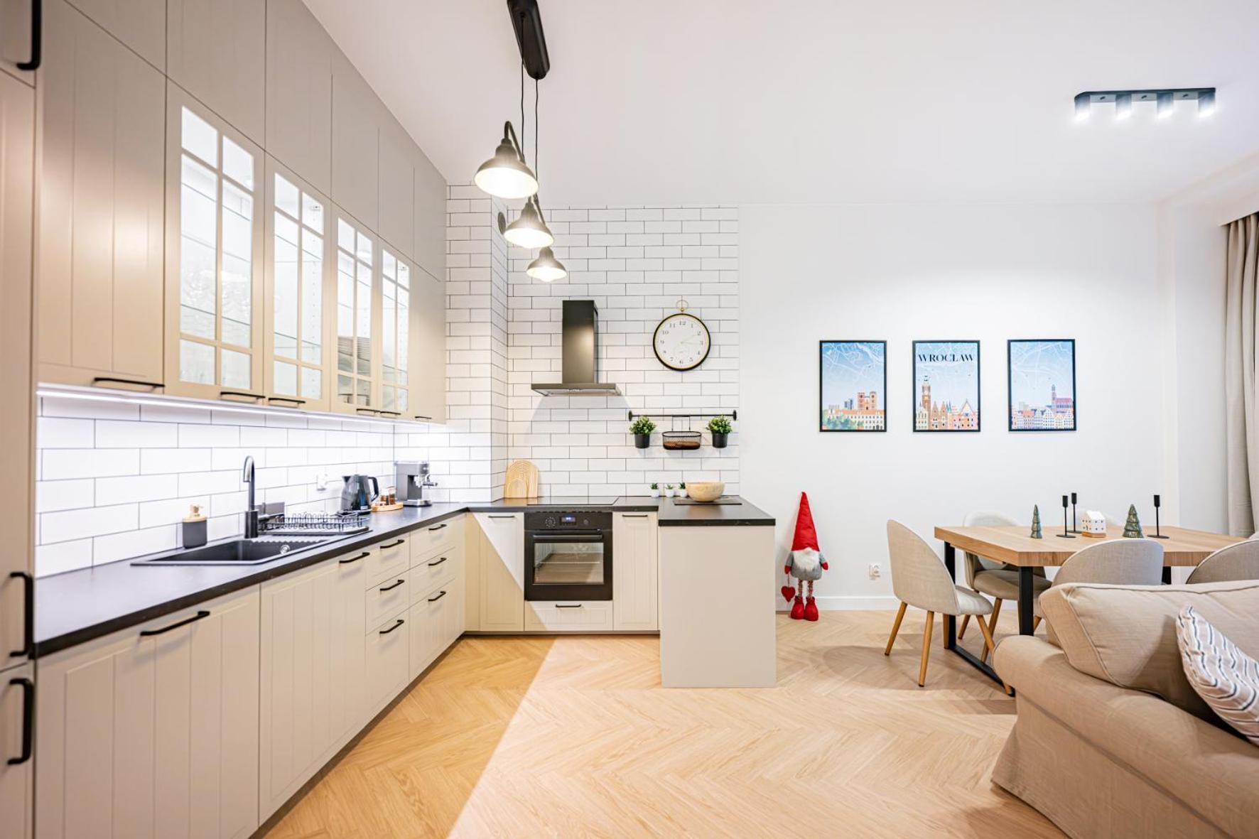 Botanique Apartment Wroclaw