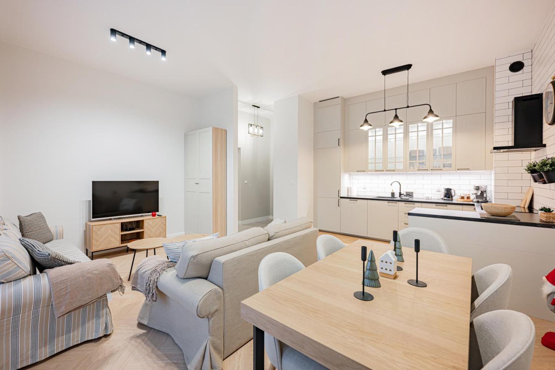 Apartment Botanique