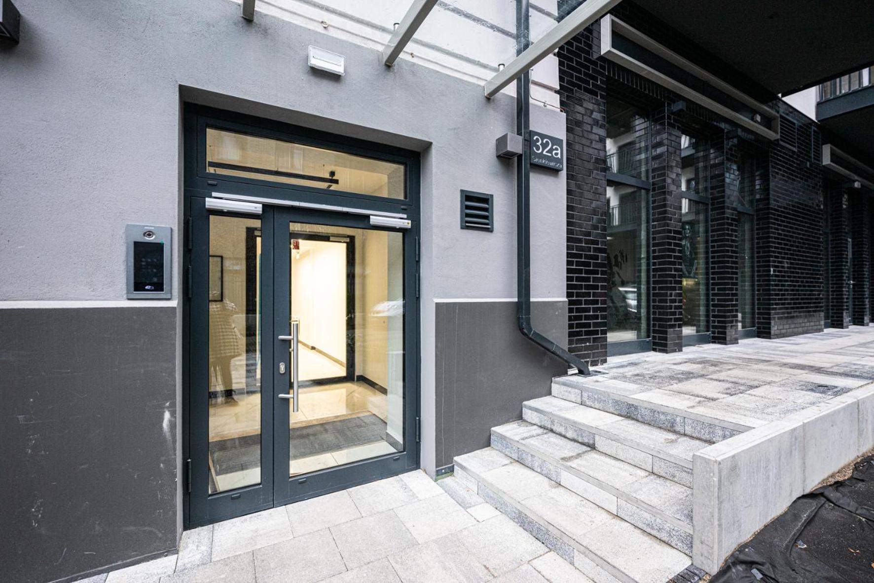 Apartment Botanique Wroclaw